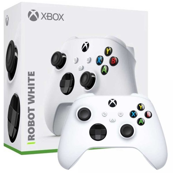 دسته سری جدیدسفید XBOX