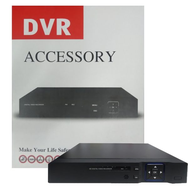 دستگاه DVR8CH.HY-6085-5MP.Nova
