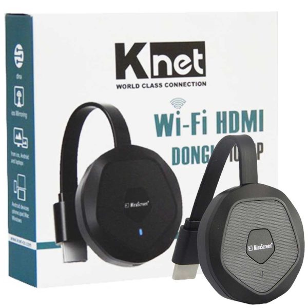 دستگاه KNET 1080p Wifi HDTV