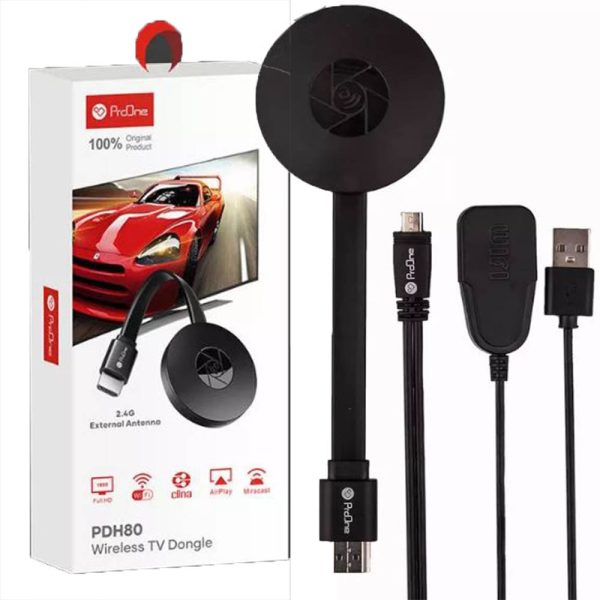 دستگاه PROONE HDTV PDH80 7303