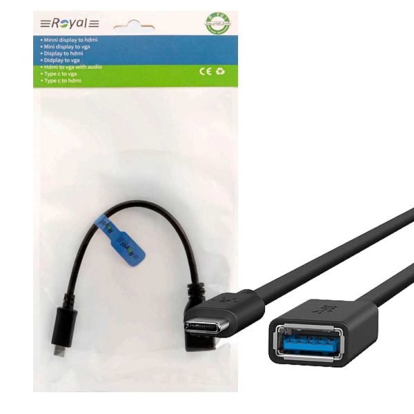 دستگاه  ROYAL.USB3.to.TYPE-C