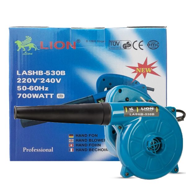 دستگاه بلوربادی لیون LION LASHB 530B