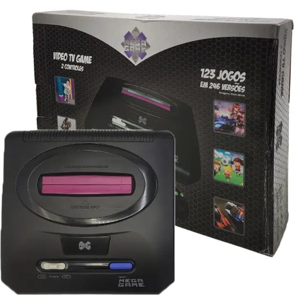 دستگاه میکرو Game Mega