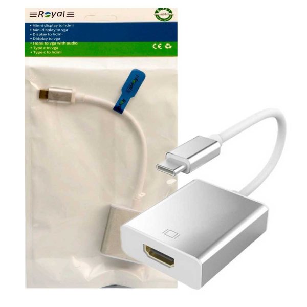 دستگاه کابلی  ROYAL.HDTV.TYPE-C