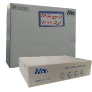دیتاسوئیچ دستی  ZZco.S41.4P.VGA