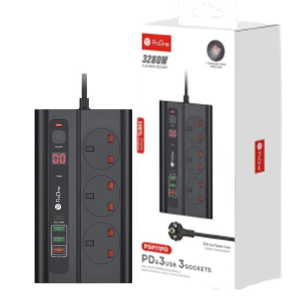رابط برق PROONE PD PSP11 مشکی