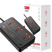 رابط برق  PROONE QC3 PSP12 مشکی