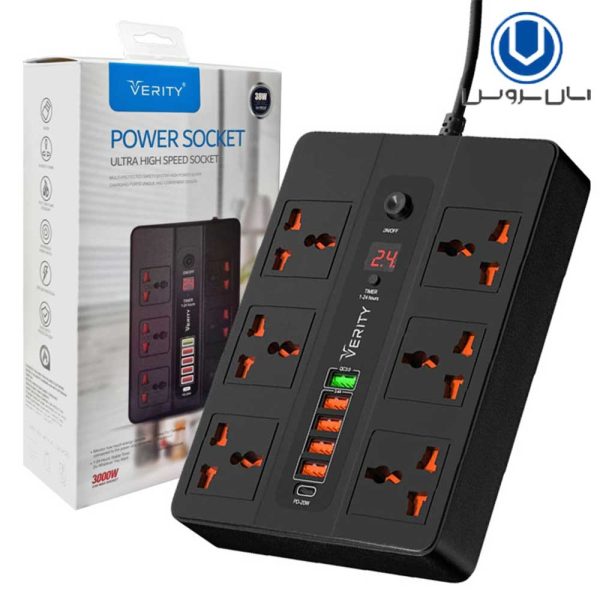 رابطبرق تایمردار VERITY PS3113 PD