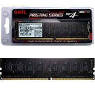 .رم  DDR4 8GB 2400 GEIL