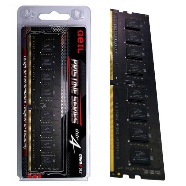 رم  GEIL 2666 16GB DDR4