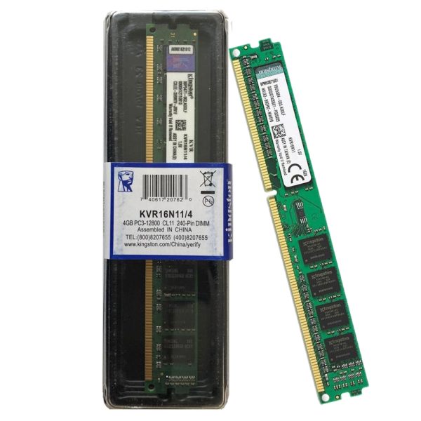 رم  KINGSTONE-1600-4GB-DDR3