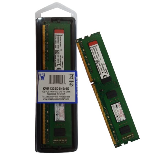 رم  KINGSTONE.1333.4GB.DDR3