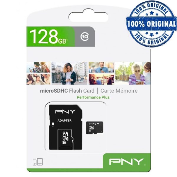 رم  PNY C10 MICRO 128G