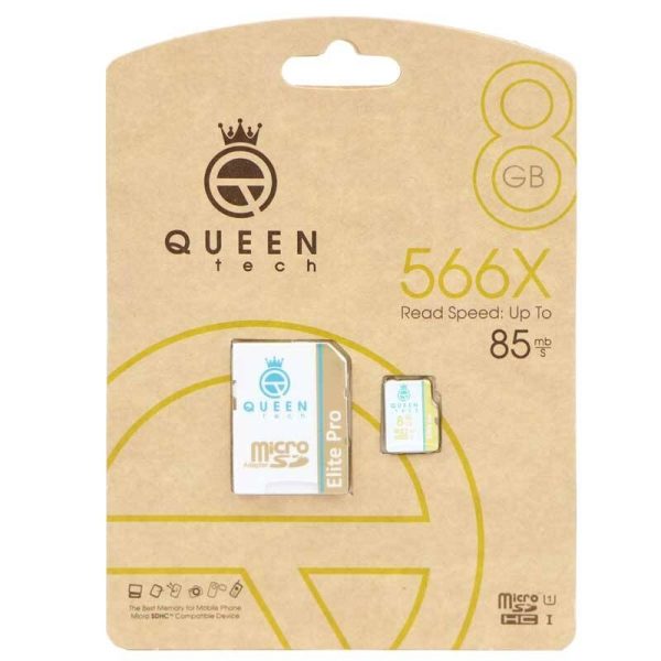 رم میکرو QUEENTECH 85MB 8G