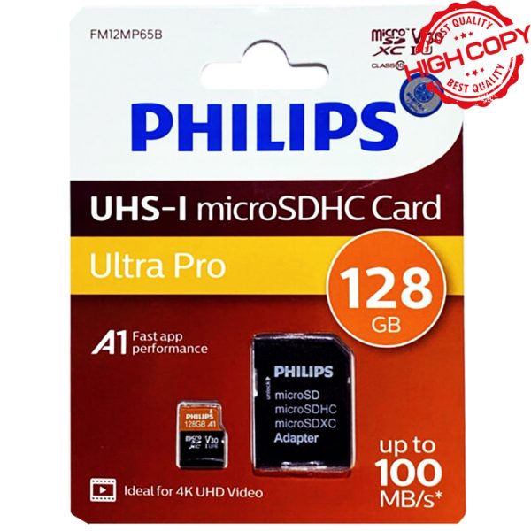 رم میکروPHILIPS 100MB V304K 128