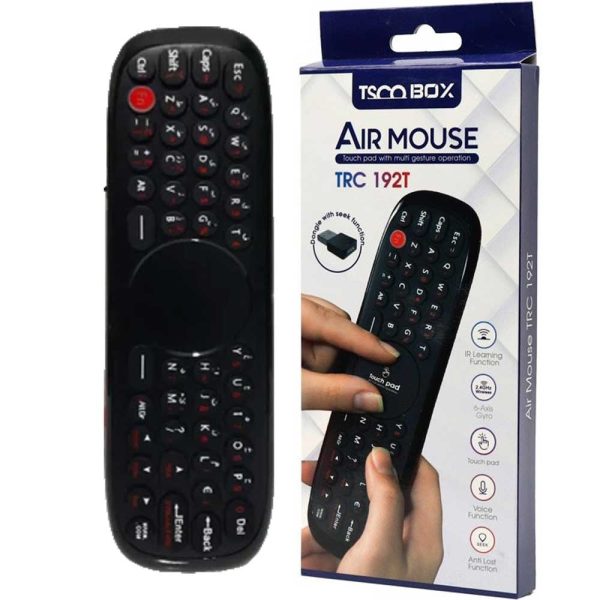 ریموت کنترل تسکو TSCO TRC192T