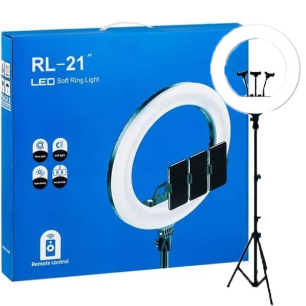 رینگ لایت  RL-21باپایه 2متری