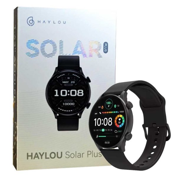 ساعت  LS16.SolarPlusطوسی HAYLOU
