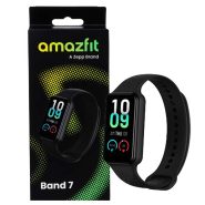 ساعت آمازفیت Band7 مشکی AMAZFIT