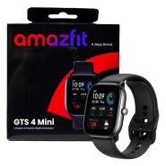 ساعت آمازفیت GTS4 MINI مشکی AMAZFIT
