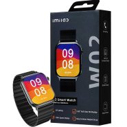 ساعت آی می لب W02 مشکی IMILAB