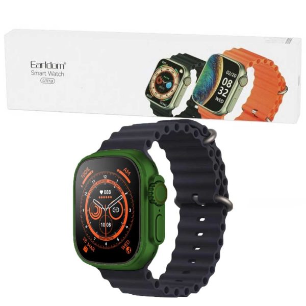 ساعت ارلدام EARLDROM SW5 سبز