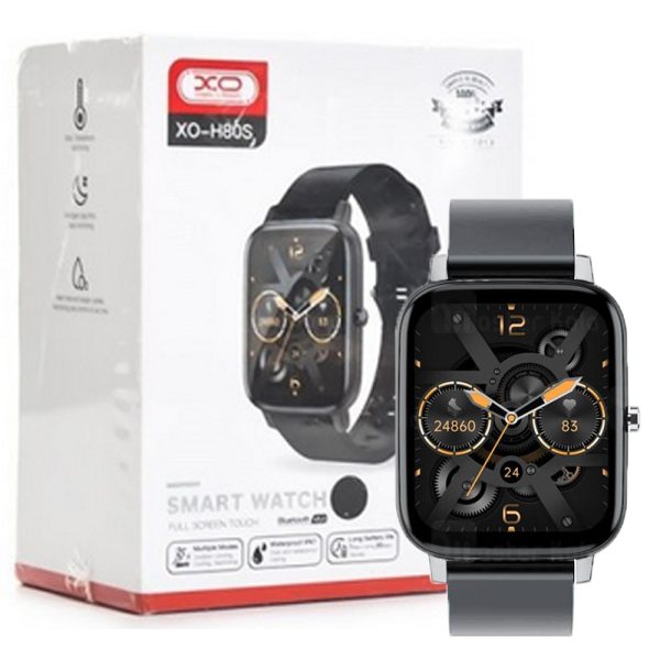 ساعت ایکس او XO H80s نقره ای