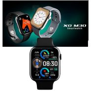 ساعت ایکس او XO M30 مشکی