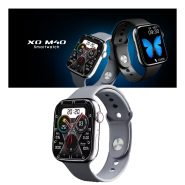ساعت ایکس او XO M40 نقره ای