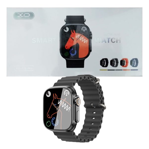 ساعت ایکس او XO M8pro نقره ای