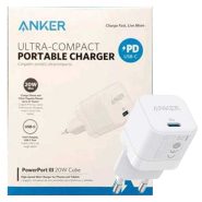 شارژر ANKER A2149L21 PD 20W سفید