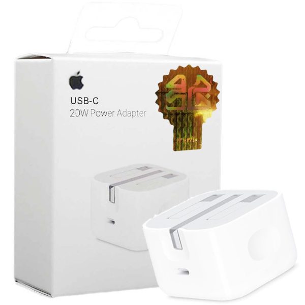 شارژر IPHONE.ZP/A.20Wاصلی A2244
