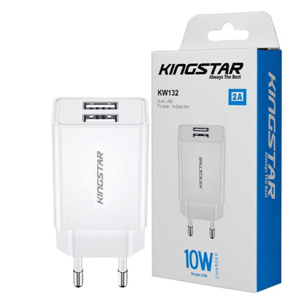 شارژر KingStar.KW132