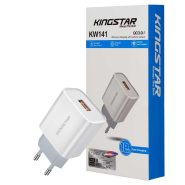 شارژر KingStar.KW141بدون کابل