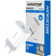 شارژر KingStar.KW242PD
