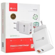 شارژر PROONE-PWC560 سفید