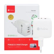 شارژر PROONE PWC565 سفید