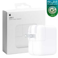 شارژر USB-C.A1882.PD.30Wشش ماه