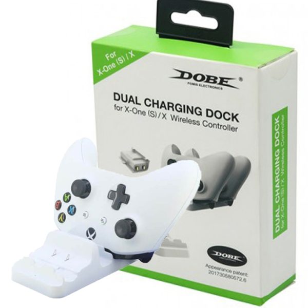 شارژر XBOX DOBE TYX-532S سفید