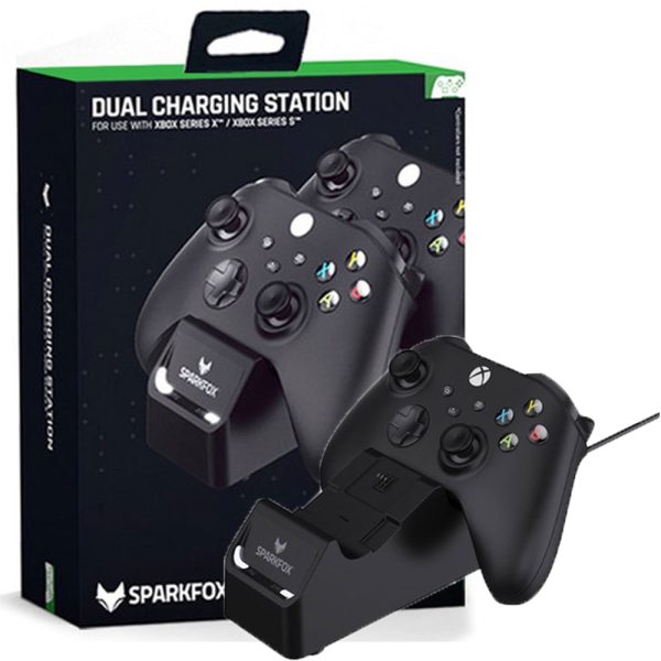 شارژر XBOX SPARFOX W20X504-01