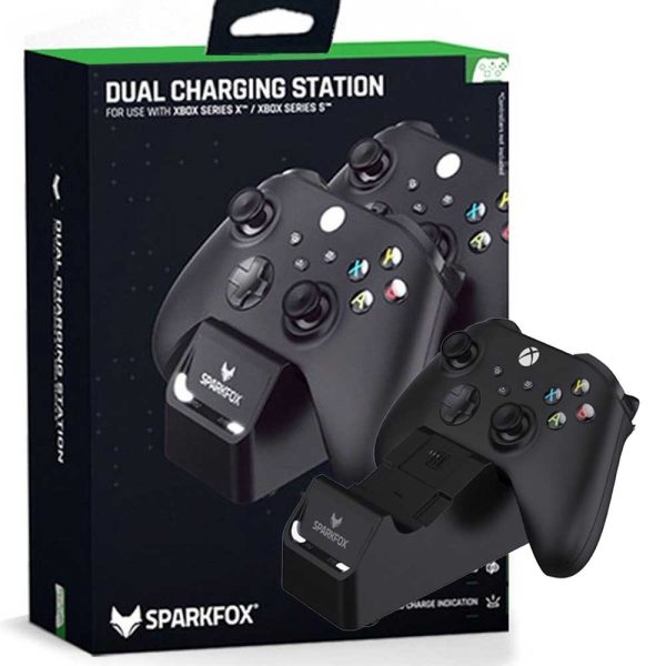 شارژر XBOX.SPARKFOX-W20X51301