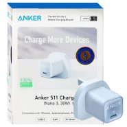 شارژر انکر ANKER A2147K31 511 PD 30W