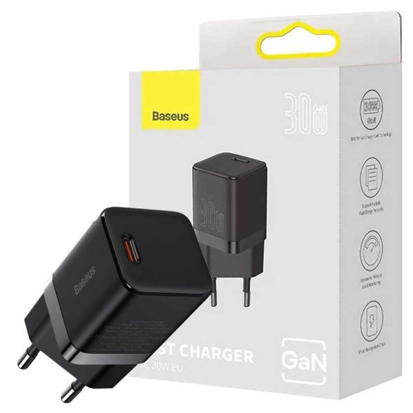شارژر بیسوس BASEUS 30W CCGN010101