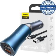 شارژر فندکی  BASEUS TZCCJD-A0G