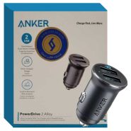 شارژر فندکی انکر ANKER A2727H12 24W مشکی