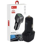 شارژر فندکی پرووان PROONE-PCG19 مشکی