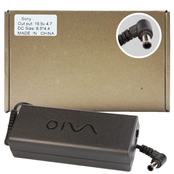 شارژر لپتاپ 19.5V 4.74A سونی SONY