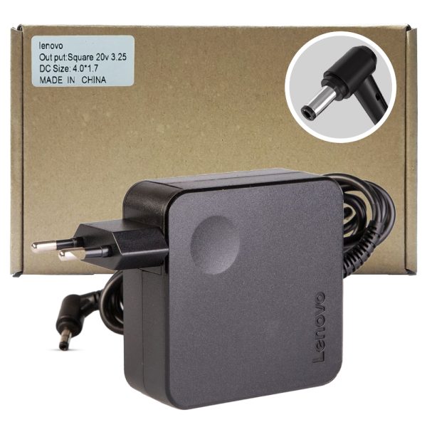 شارژر لپتاپ 3.25 گرد 20V لنوو LENOVO