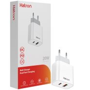 شارژر هترون Hatron HWC2202PQ PD20W
