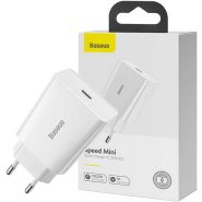 شارژر کلگی BASEUS 20W CCFS-SN02